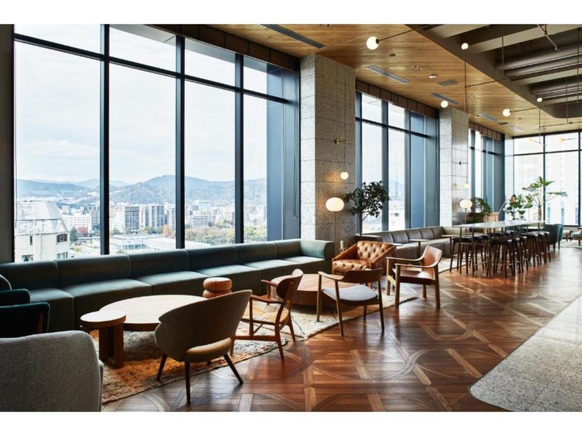The Knot Hiroshima - Vacation Stay 48548V Buitenkant foto