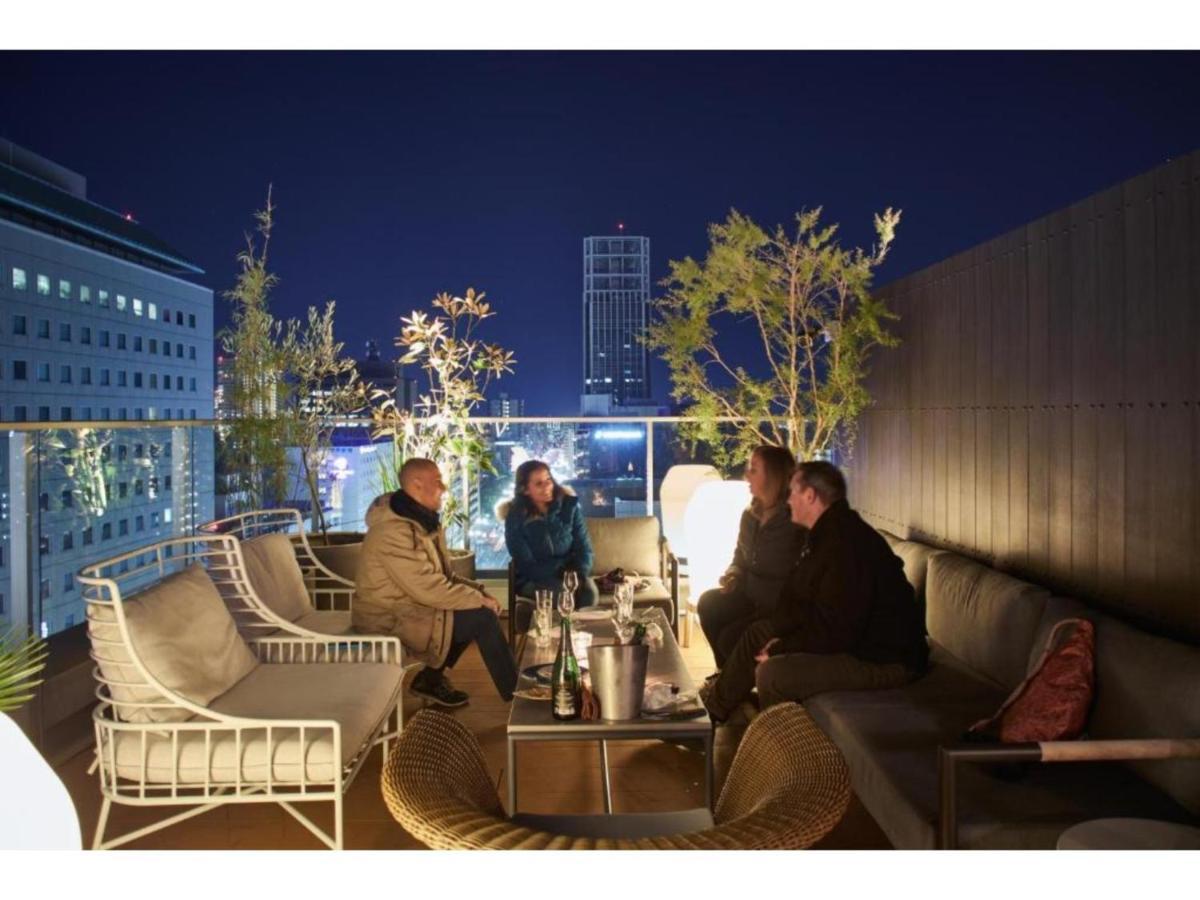 The Knot Hiroshima - Vacation Stay 48548V Buitenkant foto
